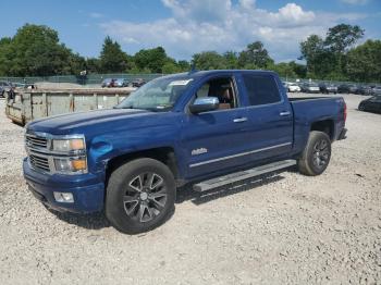  Salvage Chevrolet Silverado K1500 High Coun