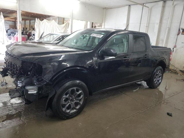  Salvage Ford Maverick