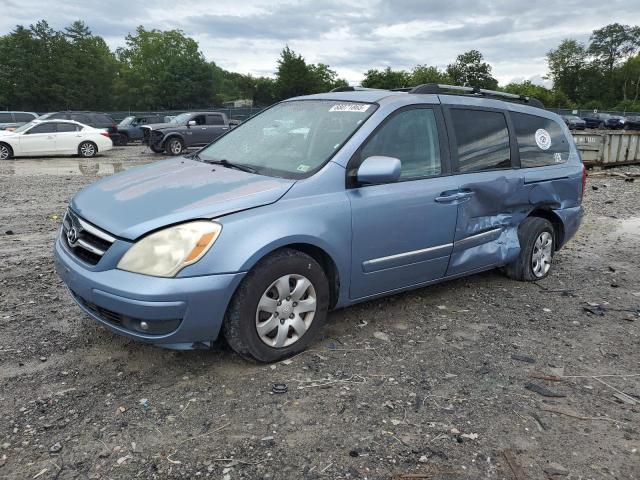  Salvage Hyundai Entourage