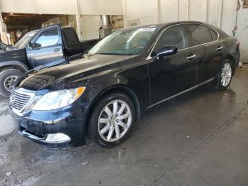  Salvage Lexus LS
