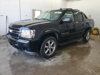  Salvage Chevrolet Avalanche
