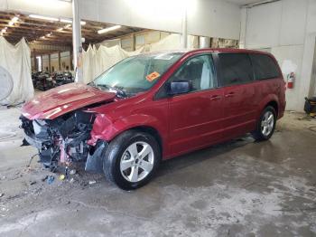  Salvage Dodge Caravan