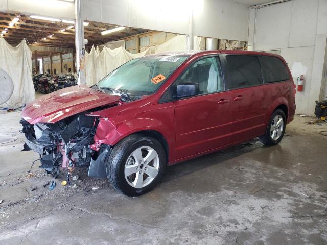  Salvage Dodge Caravan