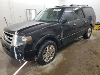  Salvage Ford Expedition