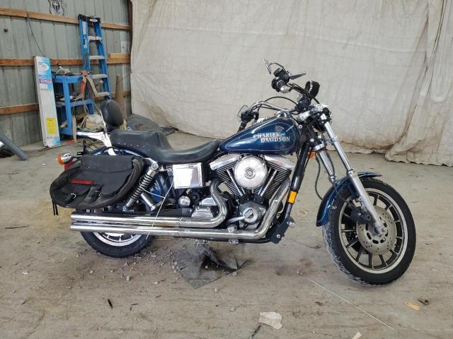  Salvage Harley-Davidson Fxds Conve