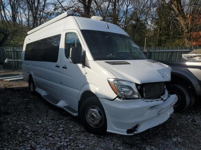  Salvage Mercedes-Benz Sprinter