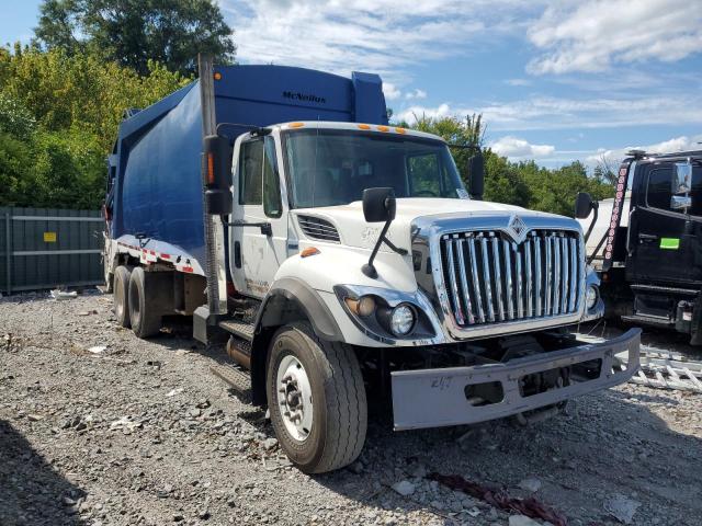  Salvage International 7000 7400