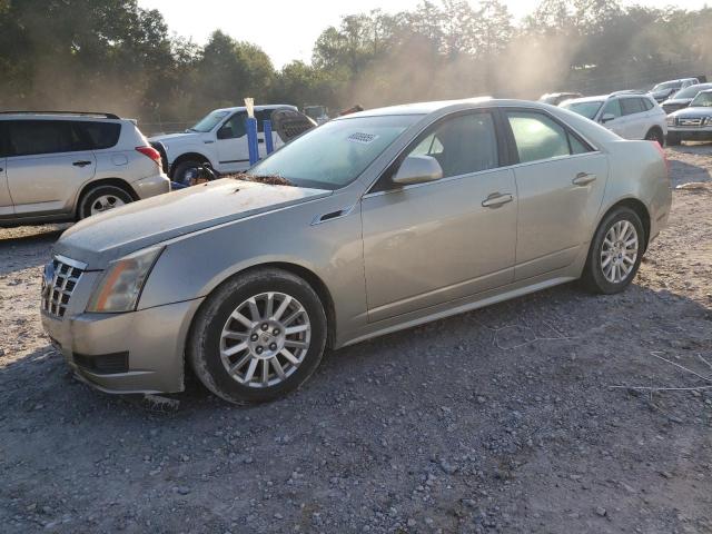  Salvage Cadillac CTS