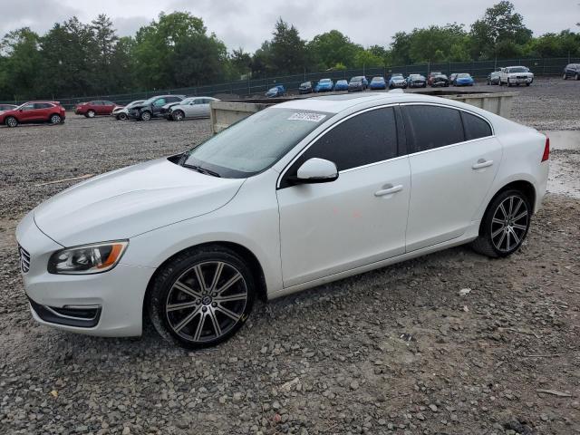  Salvage Volvo S60