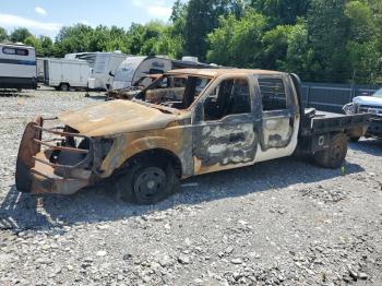  Salvage Ford F-250