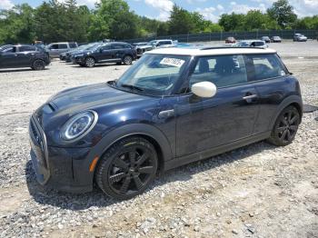  Salvage MINI Cooper