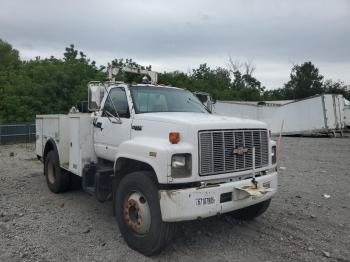  Salvage Chevrolet Kodiak