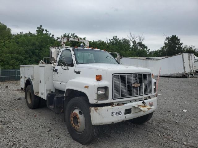  Salvage Chevrolet Kodiak