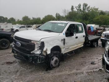  Salvage Ford F-550