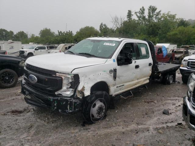  Salvage Ford F-550