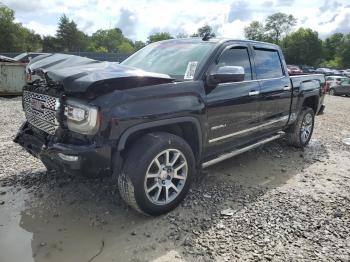  Salvage GMC Sierra