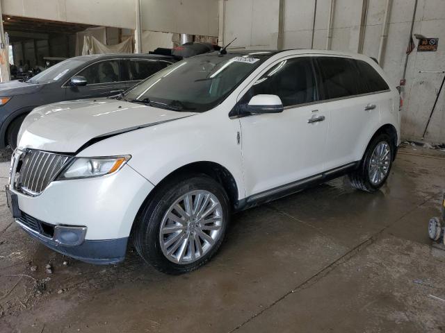  Salvage Lincoln MKX
