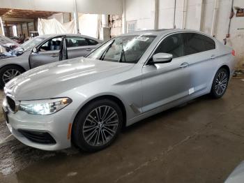  Salvage BMW 5 Series