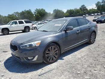  Salvage Kia Cadenza