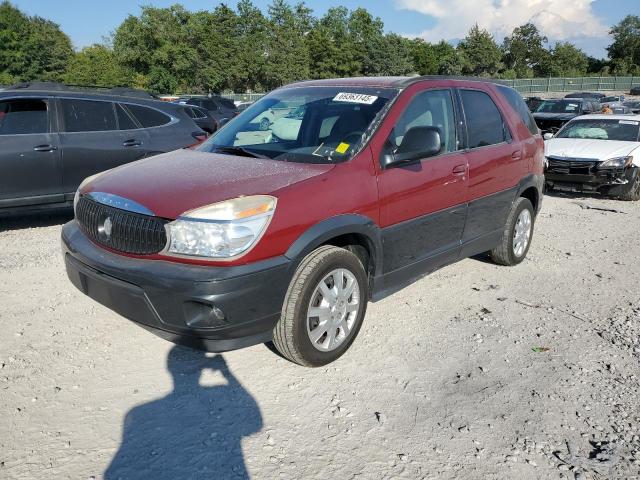  Salvage Buick Rendezvous