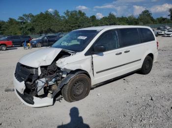  Salvage Dodge Ram Van