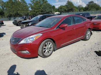  Salvage Hyundai Azera