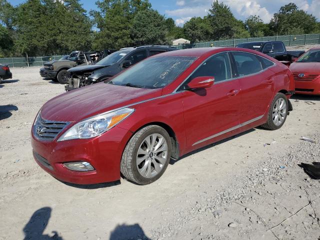 Salvage Hyundai Azera