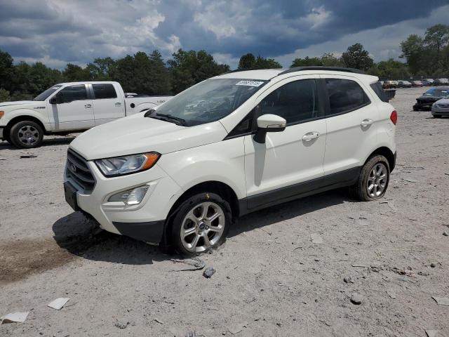 Salvage Ford EcoSport