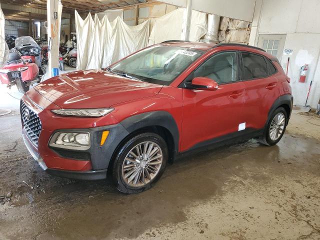 Salvage Hyundai KONA