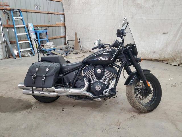  Salvage Indian Motorcycle Co Super Chie