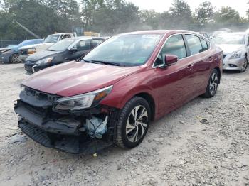 Salvage Subaru Legacy