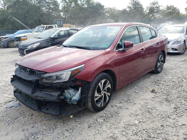  Salvage Subaru Legacy