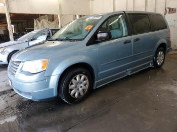  Salvage Chrysler Minivan
