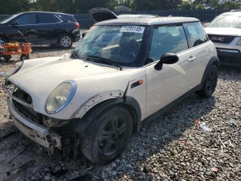  Salvage MINI Cooper