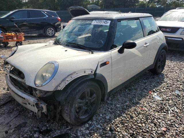  Salvage MINI Cooper