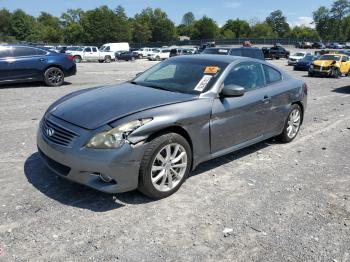  Salvage INFINITI G37