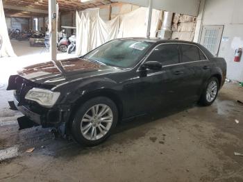  Salvage Chrysler 300