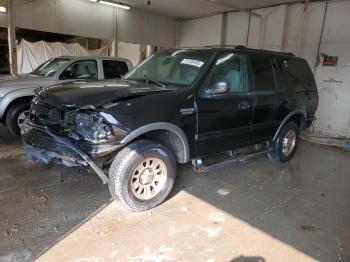  Salvage Ford Expedition