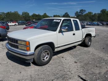  Salvage Chevrolet Gmt