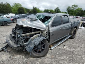  Salvage Ram 1500
