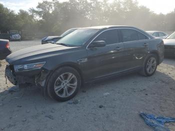 Salvage Ford Taurus