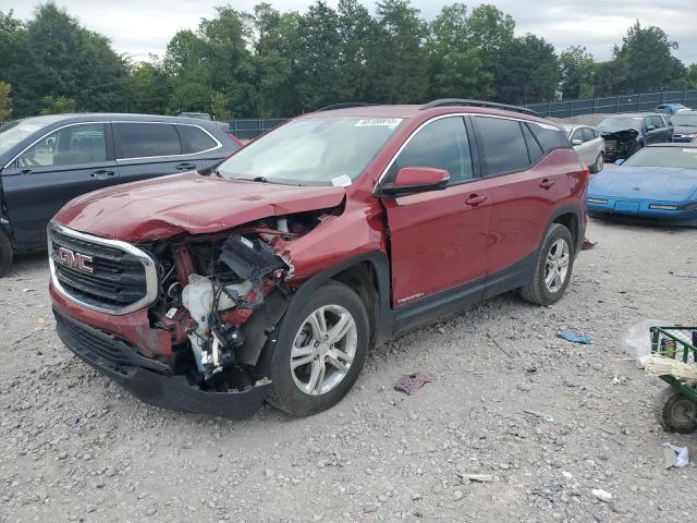  Salvage GMC Terrain