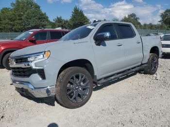  Salvage Chevrolet Silverado K1500 Lt