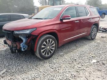  Salvage Chevrolet Traverse