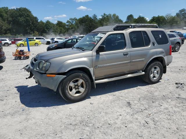  Salvage Nissan Xterra