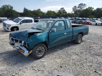  Salvage Nissan Titan