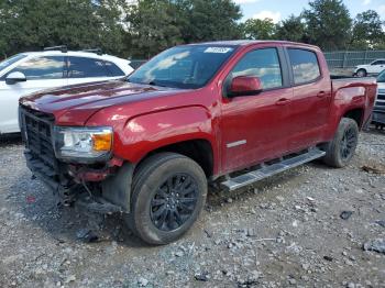  Salvage GMC Canyon