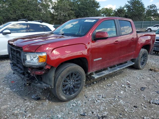  Salvage GMC Canyon
