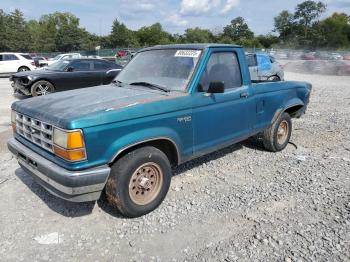  Salvage Ford Ranger