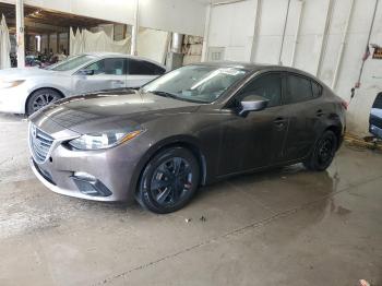  Salvage Mazda 3